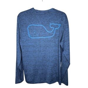 Vineyard Vines Men’s S Long Sleeve Performance T-Shirt